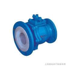 现货直销衬氟放料阀衬F46球阀管道DN80/125放料阀含17%的税衬