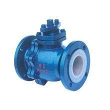 现货直销防腐衬氟阀门衬F46球阀管道DN65球阀含17%的税