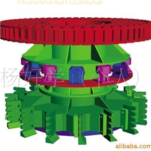 供应烧结机用环形卸料器