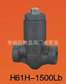 【H11H/H61H锻钢止回阀】上海精工阀门厂有限公司总代理销售处