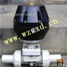 PPH双由令隔膜阀