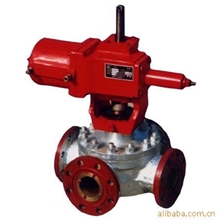 气动四通程控阀气动阀门四通球阀手动球阀执行器