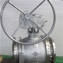 偏心半球阀|有机硅用阀|多晶硅用阀PQ304Y