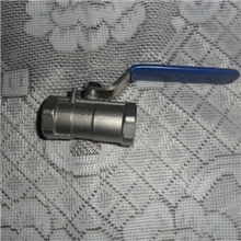 【厂家直销】Q11F-16P一片式球阀/丝扣/内螺纹/管球阀