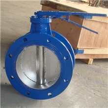 【厂家直销】/D341W手动通风蝶阀