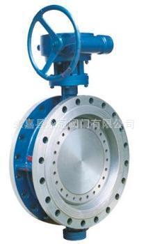 厂家生产粉体蝶阀涡轮蝶阀