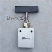 高压内螺纹针阀气动高压针阀直角截止阀M14*1.5内螺纹20NV2H1A