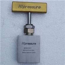 专业生产销售高压不锈钢针阀硬度高