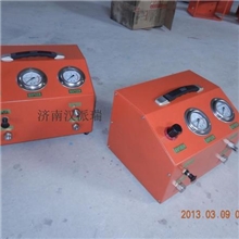 气驱气动氮气增压机氮气增压泵