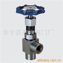 供应内螺纹角式截止阀门、针阀、仪表阀、球阀、闸阀