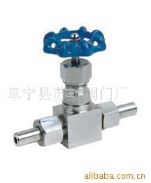 供应J21、J23外螺纹截止阀、J93卡套式截止阀