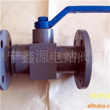 厂家专业供应法兰式球阀