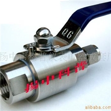 球阀、高压球阀高温球阀气源球阀、不锈钢球阀、三通球阀