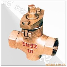 全铜旋塞阀，二通内螺纹旋塞阀