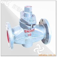 二通旋塞阀，法兰旋塞阀