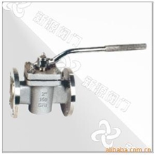 美标旋塞阀，不锈钢旋塞阀，