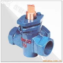 三通铜芯旋塞阀，新源旋塞阀