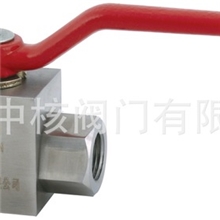 《厂家直销》球阀内螺纹高压阀专业制造不锈钢阀门批发