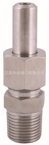 《厂家直销》仪表接头卡套接头转换接头不锈钢接头批发