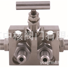 《厂家直销》不锈钢3051三阀组二阀组专业制造阀门热销批发