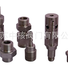 《厂家直销》卡套接头不锈钢接头仪表接头三通接头批发