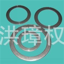 金属石墨缠绕垫片/金属石墨缠绕法兰垫片/四氟法兰垫片/石棉垫