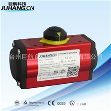 供应AT气动执行器，阀门气动执行器（角行程系列）