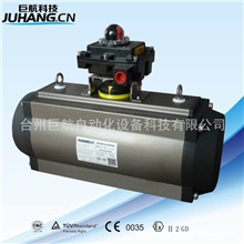 供应巨航双作用气动头、单作用气动头