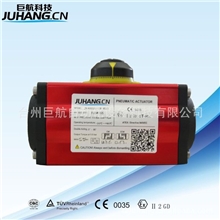 供应巨航优质单作用气动头