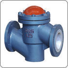 安徽四氟阀门止回阀