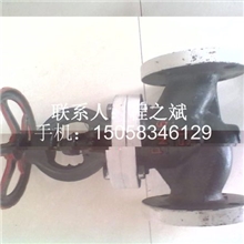 法兰铸铁抗生素截止阀