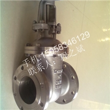 双相钢美标法兰闸阀美标闸阀