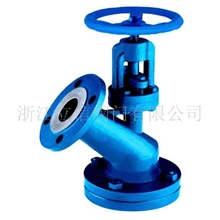 供应下展式放料阀