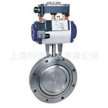不锈钢高真空（压力）气动蝶阀GIQ