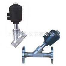 JZF-15JZF-20气动角座阀Y型角座阀角座阀