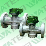 441.上海瓦特斯厂家专业生产美标旋塞阀(图)