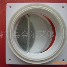 GF03三圈阀--150/160/180烟道止回阀