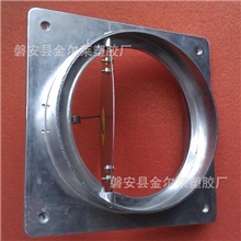 公共烟道防火止回阀（铁阀/镀锌板阀/不锈钢阀/铝合金阀）