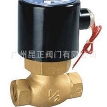 2L蒸汽电磁阀黄铜蒸汽电磁阀