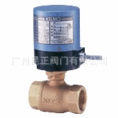 日本KITZ电动球阀EA100-TE