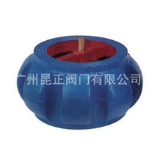 H7B71X-16对夹消声止回阀H71X-16对夹单向阀