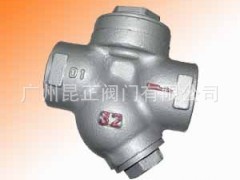 CS19H热动力式蒸汽疏水阀园盘式疏水阀