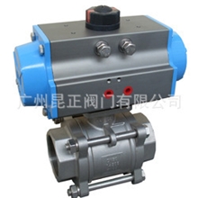 Q611F-16/25P气动球阀气控阀
