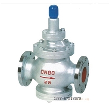 Y43H/Y型活塞式蒸汽减压阀Y43H-16C\25不锈钢蒸汽减压阀