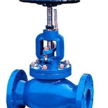 气体T40H-16C手动调节阀不锈钢氧气蒸汽水空气手动调节阀&25