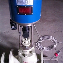 ZZWPE-16C自力式温度阀门电动温控阀自力式温控阀&25