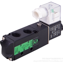 现货供应4V310-08二位五通电磁阀4V310-10换向电磁阀
