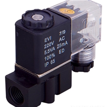 2P025-08(塑钢)二位二通耐腐蚀电磁阀2.5mm流量孔径