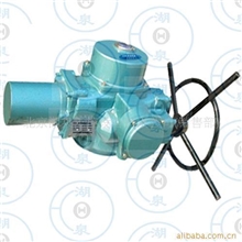 供应部分回转电动执行器,DQW10,北京污水处理设备