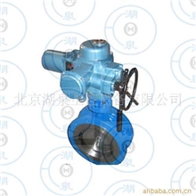 供应电动蝶阀_铸铁电动蝶阀_北京电动蝶阀_D941X
